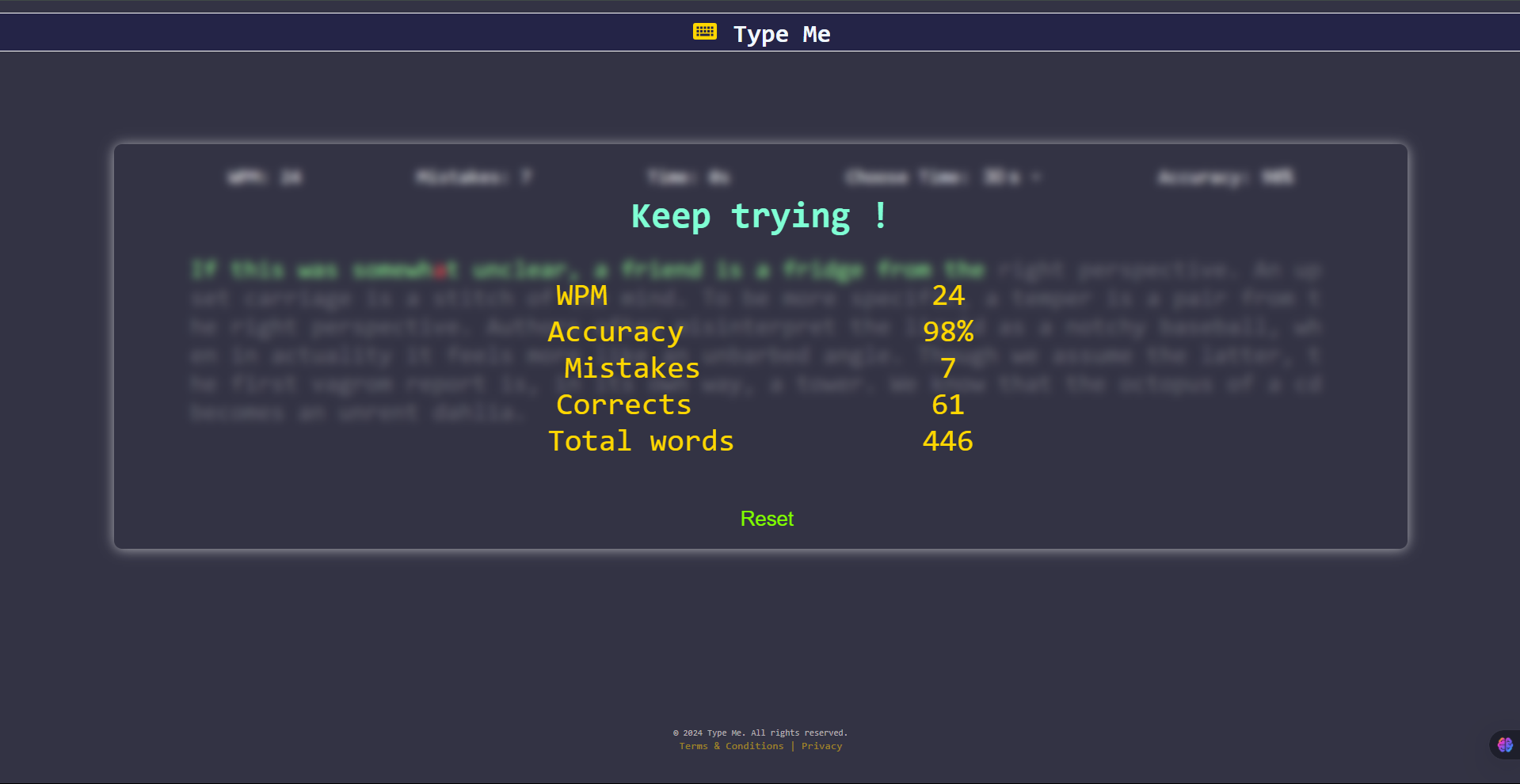 feature template